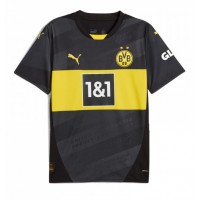 Borussia Dortmund Nico Schlotterbeck #4 Udebanetrøje 2024-25 Kortærmet